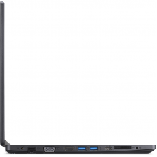 Acer TravelMate P2 TMP214-52-36HS  14"(1920x1080 (матовый))/Intel Core i3 10110U(2.1Ghz)/8192Mb/128SSDGb/noDVD/Int:UMA/Cam/BT/WiFi/LTE/war 3y/1.6kg/Black/DOS