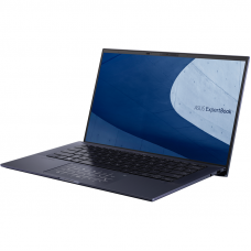 Ноутбук Asus Expertbook B9400CEA-KC0309R Core i7 1165G7 16Gb SSD1Tb+1Tb Intel Iris Xe graphics 14" IPS FHD (1920x1080) Windows 10 Professional black WiFi BT Cam Bag