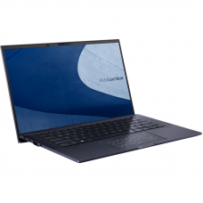 Ноутбук Asus Expertbook B9400CEA-KC0309R Core i7 1165G7 16Gb SSD1Tb+1Tb Intel Iris Xe graphics 14" IPS FHD (1920x1080) Windows 10 Professional black WiFi BT Cam Bag