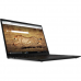 Ноутбук Lenovo ThinkPad X1 Nano G1 T Core i5 1130G7 16Gb SSD512Gb Intel Iris Xe graphics 13" IPS 2K (2160x1350) 4G Windows 10 Professional 64 black WiFi BT Cam