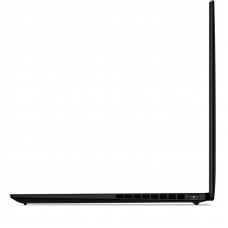 Ноутбук Lenovo ThinkPad X1 Nano G1 T Core i5 1130G7 16Gb SSD512Gb Intel Iris Xe graphics 13" IPS 2K (2160x1350) 4G Windows 10 Professional 64 black WiFi BT Cam