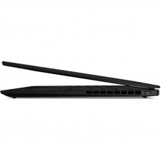 Ноутбук Lenovo ThinkPad X1 Nano G1 T Core i5 1130G7 16Gb SSD512Gb Intel Iris Xe graphics 13" IPS 2K (2160x1350) 4G Windows 10 Professional 64 black WiFi BT Cam