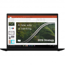 Ноутбук Lenovo ThinkPad X1 Nano G1 T Core i5 1130G7 16Gb SSD512Gb Intel Iris Xe graphics 13" IPS 2K (2160x1350) 4G Windows 10 Professional 64 black WiFi BT Cam