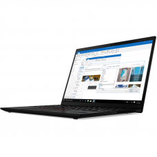 Ноутбук Lenovo ThinkPad X1 Nano G1 T Core i5 1130G7 16Gb SSD512Gb Intel Iris Xe graphics 13" IPS 2K (2160x1350) 4G Windows 10 Professional 64 black WiFi BT Cam