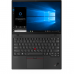 Ноутбук Lenovo ThinkPad X1 Nano G1 T Core i5 1130G7 16Gb SSD512Gb Intel Iris Xe graphics 13" IPS 2K (2160x1350) 4G Windows 10 Professional 64 black WiFi BT Cam