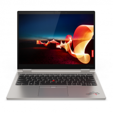 Трансформер Lenovo ThinkPad X1 Titanium G1 T Core i5 1130G7 16Gb SSD256Gb Intel Iris Xe graphics 13.5" IPS Touch QHD (2256x1504) Windows 10 Professional 64 grey BT