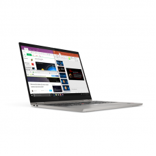Трансформер Lenovo ThinkPad X1 Titanium G1 T Core i5 1130G7 16Gb SSD256Gb Intel Iris Xe graphics 13.5" IPS Touch QHD (2256x1504) Windows 10 Professional 64 grey BT