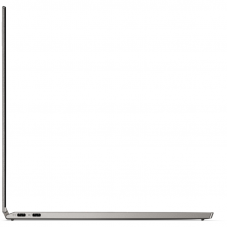 Трансформер Lenovo ThinkPad X1 Titanium G1 T Core i5 1130G7 16Gb SSD256Gb Intel Iris Xe graphics 13.5" IPS Touch QHD (2256x1504) Windows 10 Professional 64 grey BT