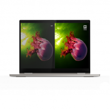 Трансформер Lenovo ThinkPad X1 Titanium G1 T Core i5 1130G7 16Gb SSD256Gb Intel Iris Xe graphics 13.5" IPS Touch QHD (2256x1504) Windows 10 Professional 64 grey BT