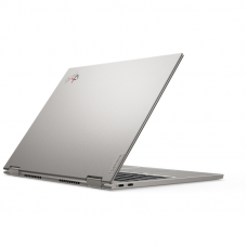 Трансформер Lenovo ThinkPad X1 Titanium G1 T Core i5 1130G7 16Gb SSD256Gb Intel Iris Xe graphics 13.5" IPS Touch QHD (2256x1504) Windows 10 Professional 64 grey BT