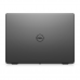Ноутбук Dell Vostro 3400 Core i3 1115G4 4Gb 1Tb SSD256Gb Intel UHD Graphics 14" WVA FHD (1920x1080) Windows 10 Home black WiFi BT Cam