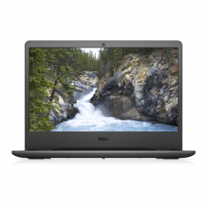 Ноутбук Dell Vostro 3400 Core i3 1115G4 4Gb 1Tb SSD256Gb Intel UHD Graphics 14" WVA FHD (1920x1080) Windows 10 Home black WiFi BT Cam