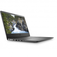 Ноутбук Dell Vostro 3400 Core i3 1115G4 4Gb 1Tb SSD256Gb Intel UHD Graphics 14" WVA FHD (1920x1080) Windows 10 Home black WiFi BT Cam