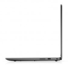 Ноутбук Dell Vostro 3400 Core i3 1115G4 4Gb 1Tb SSD256Gb Intel UHD Graphics 14" WVA FHD (1920x1080) Windows 10 Home black WiFi BT Cam