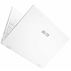 Трансформер MSI Summit E13FlipEvo A11MT-205RU Core i7 1185G7 16Gb SSD1Tb Intel Iris Xe graphics 13.4" IPS Touch FHD+ (1920x1200) Windows 10 Professional white WiFi BT Cam Bag
