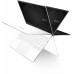 Трансформер MSI Summit E13FlipEvo A11MT-205RU Core i7 1185G7 16Gb SSD1Tb Intel Iris Xe graphics 13.4" IPS Touch FHD+ (1920x1200) Windows 10 Professional white WiFi BT Cam Bag