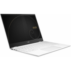 Трансформер MSI Summit E13FlipEvo A11MT-205RU Core i7 1185G7 16Gb SSD1Tb Intel Iris Xe graphics 13.4" IPS Touch FHD+ (1920x1200) Windows 10 Professional white WiFi BT Cam Bag