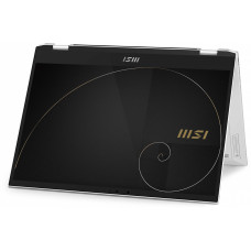 Трансформер MSI Summit E13FlipEvo A11MT-206RU Core i5 1135G7 16Gb SSD512Gb Intel Iris Xe graphics 13.4" IPS Touch FHD+ (1920x1200) Windows 10 Professional white WiFi BT Cam Bag