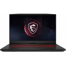 Ноутбук MSI Pulse GL76 11UCK-247RU Core i5 11400H 8Gb SSD512Gb NVIDIA GeForce RTX 3050 4Gb 17.3" IPS FHD (1920x1080) Windows 10 grey WiFi BT Cam