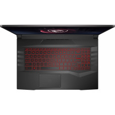 Ноутбук MSI Pulse GL76 11UCK-247RU Core i5 11400H 8Gb SSD512Gb NVIDIA GeForce RTX 3050 4Gb 17.3" IPS FHD (1920x1080) Windows 10 grey WiFi BT Cam