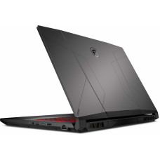 Ноутбук MSI Pulse GL76 11UCK-247RU Core i5 11400H 8Gb SSD512Gb NVIDIA GeForce RTX 3050 4Gb 17.3" IPS FHD (1920x1080) Windows 10 grey WiFi BT Cam