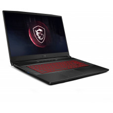 Ноутбук MSI Pulse GL76 11UCK-247RU Core i5 11400H 8Gb SSD512Gb NVIDIA GeForce RTX 3050 4Gb 17.3" IPS FHD (1920x1080) Windows 10 grey WiFi BT Cam