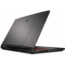 Ноутбук MSI Pulse GL76 11UCK-247RU Core i5 11400H 8Gb SSD512Gb NVIDIA GeForce RTX 3050 4Gb 17.3" IPS FHD (1920x1080) Windows 10 grey WiFi BT Cam