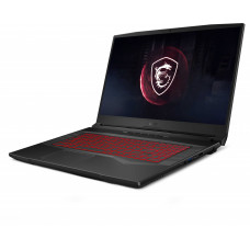 Ноутбук MSI Pulse GL76 11UCK-247RU Core i5 11400H 8Gb SSD512Gb NVIDIA GeForce RTX 3050 4Gb 17.3" IPS FHD (1920x1080) Windows 10 grey WiFi BT Cam