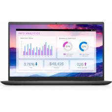 Ноутбук Dell Vostro 5410 Core i7 11370H 8Gb SSD512Gb NVIDIA GeForce MX450 2Gb 14" WVA FHD (1920x1080) Windows 10 grey WiFi BT Cam