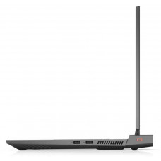Ноутбук Dell G15 5510 Core i5 10200H 8Gb SSD512Gb NVIDIA GeForce RTX 3050 4Gb 15.6" WVA FHD (1920x1080) Windows 10 dk.grey WiFi BT Cam