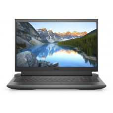 Ноутбук Dell G15 5510 Core i5 10200H 8Gb SSD512Gb NVIDIA GeForce RTX 3050 4Gb 15.6" WVA FHD (1920x1080) Windows 10 dk.grey WiFi BT Cam