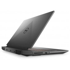 Ноутбук Dell G15 5510 Core i5 10200H 8Gb SSD512Gb NVIDIA GeForce RTX 3050 4Gb 15.6" WVA FHD (1920x1080) Windows 10 dk.grey WiFi BT Cam