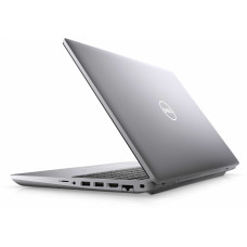 Ноутбук Dell Precision 3561 Core i7 11850H 16Gb SSD512Gb NVIDIA Quadro T1200 4Gb 15.6" WVA UHD (3840x2160) Windows 10 Professional grey WiFi BT Cam