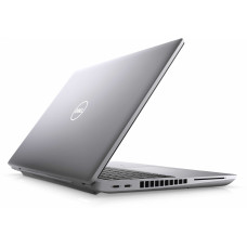 Ноутбук Dell Precision 3561 Core i7 11850H 16Gb SSD512Gb NVIDIA Quadro T1200 4Gb 15.6" WVA UHD (3840x2160) Windows 10 Professional grey WiFi BT Cam