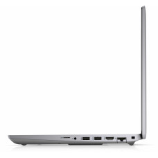 Ноутбук Dell Precision 3561 Core i7 11850H 16Gb SSD512Gb NVIDIA Quadro T1200 4Gb 15.6" WVA UHD (3840x2160) Windows 10 Professional grey WiFi BT Cam
