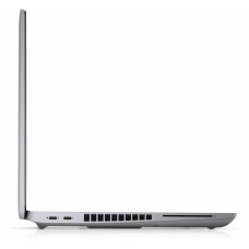 Ноутбук Dell Precision 3561 Core i7 11850H 16Gb SSD512Gb NVIDIA Quadro T1200 4Gb 15.6" WVA UHD (3840x2160) Windows 10 Professional grey WiFi BT Cam