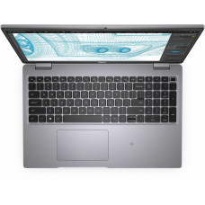 Ноутбук Dell Precision 3561 Core i7 11850H 16Gb SSD512Gb NVIDIA Quadro T1200 4Gb 15.6" WVA UHD (3840x2160) Windows 10 Professional grey WiFi BT Cam