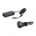 Dell Power Supply European 65W AC Adapter with power cord (Latitude 6430u,3330,Vostro 2421,2521)