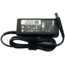 Dell Power Supply European 65W AC Adapter with power cord (Latitude 6430u,3330,Vostro 2421,2521)