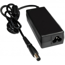 Dell Power Supply European 65W AC Adapter with power cord (Latitude 6430u,3330,Vostro 2421,2521)