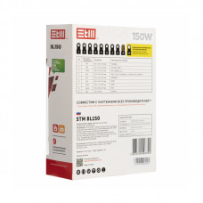 NB Adapter STM BL150,  USB(2.1A)