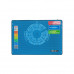 STM Laptop Cooling IP5 Blue (15,6", 1x(160x160), 2xUSB, 4 LED backlight, Black plastic+metal mech)