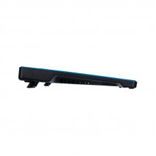 STM Laptop Cooling IP5 Blue (15,6", 1x(160x160), 2xUSB, 4 LED backlight, Black plastic+metal mech)