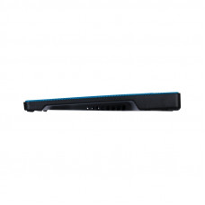 STM Laptop Cooling IP5 Blue (15,6", 1x(160x160), 2xUSB, 4 LED backlight, Black plastic+metal mech)