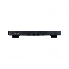 STM Laptop Cooling IP5 Blue (15,6", 1x(160x160), 2xUSB, 4 LED backlight, Black plastic+metal mech)