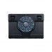 STM Laptop Cooling IP5 Blue (15,6", 1x(160x160), 2xUSB, 4 LED backlight, Black plastic+metal mech)