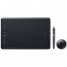 Графический планшет Wacom Intuos Pro PTH-660-R Bluetooth/USB черный