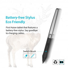 Графический планшет Huion INSPIROY H640P