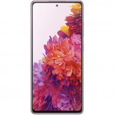 Смартфон Samsung SM-G780G Galaxy S20 FE 128Gb 6Gb лаванда моноблок 3G 4G 2Sim 6.5" 1080x2400 Android 10 12Mpix 802.11 a/b/g/n/ac/ax NFC GPS GSM900/1800 GSM1900 Ptotect microSD max1024Gb