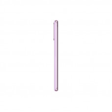 Смартфон Samsung SM-G780G Galaxy S20 FE 128Gb 6Gb лаванда моноблок 3G 4G 2Sim 6.5" 1080x2400 Android 10 12Mpix 802.11 a/b/g/n/ac/ax NFC GPS GSM900/1800 GSM1900 Ptotect microSD max1024Gb